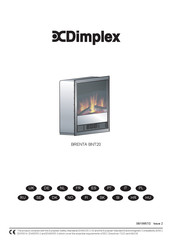 Dimplex BRENTA BNT20 Manual