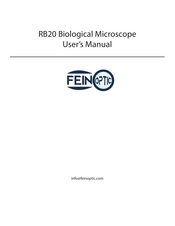 Fein Optic RB20D User Manual
