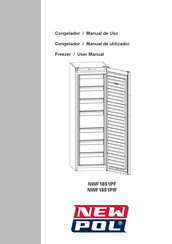 NEW POL NWF1851PF User Manual