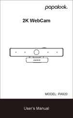 Papalook PA920 User Manual