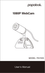 Papalook PA150S User Manual