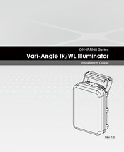 CaMate ON-IRM48E Installation Manual