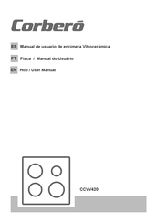 Corbero CCHEV602X User Manual