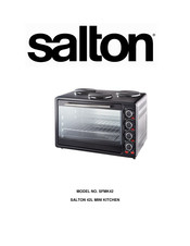 Salton SFMK42 Manual