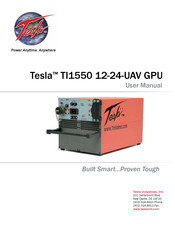 Tesla TI1550 User Manual