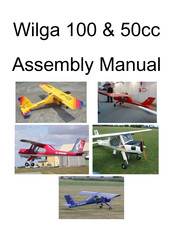General Hobby Wilga 50cc Assembly Manual