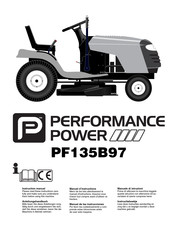 Performance Power PF135B97 Instruction Manual