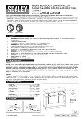 Sealey APMS64 Manual