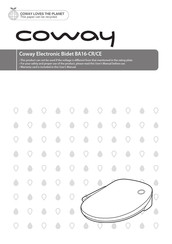 Coway BA16-CR User Manual