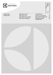 Electrolux ERW3313BOX User Manual