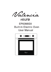 Valencia Euro EP60M8SX User Manual