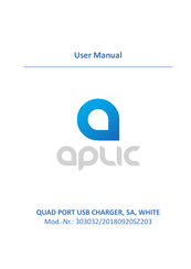Aplic 303032 User Manual