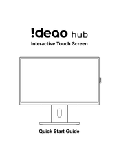 Fun Tech iDeao hub Quick Start Manual
