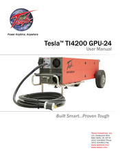 Tesla TI4200 GPU-24 User Manual