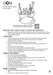 DOM Champ Manual