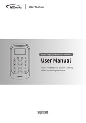 Syscall NTT Works DT-5020 User Manual