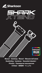 Sharkoon SHARK XTend 24 Manual