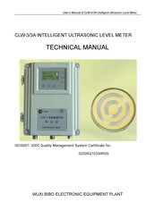 Bibo CLW-3A User Manual