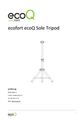 ecofort 7640174430888 Instructions Manual