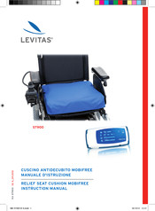 LEVITAS ST900 Instruction Manual
