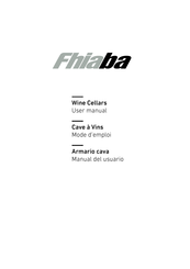 Fhiaba FP24WCC-RS1 User Manual