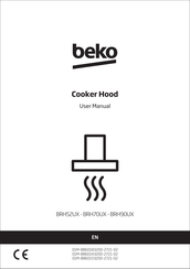 Beko BRH90UX User Manual