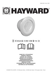 Hayward 3478 PLDBL3 Owner's Manual