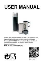 Mob KC2694 User Manual