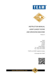 Team SILK AX08 Instruction Manual