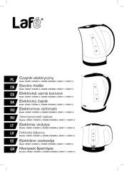 Lafe CEG011.1 Manual