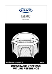 Graco EVERGO Instructions Manual