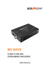 BZB Gear BG-SAVS User Manual