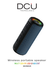 DCU Tecnologic 34156310 User Manual