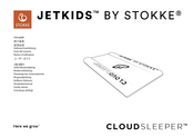 Stokke JETKIDS CLOUDSLEEPER User Manual