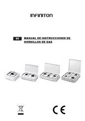 Infiniton GGP-W2 User Manual