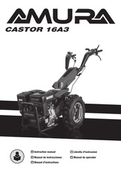 AMURA CASTOR 16A3 Instruction Manual