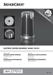 Silvercrest SKME 150 B1 Operating Instructions Manual