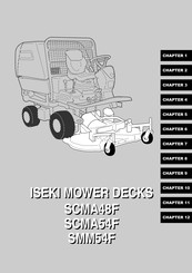Iseki SMM54F Introduction Manual