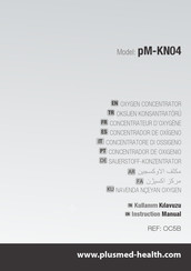 Plusmed OC5B Instruction Manual