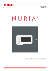 NIBBLE NURIA User Manual