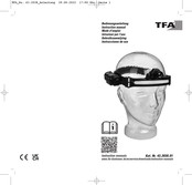 TFA 43.2038.01 Instruction Manual
