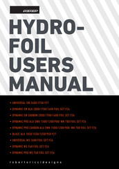 RRD 26UDWFS768S User Manual
