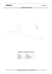 Sumerain S2126CW Installation Manual