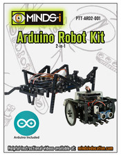 MINDS-I PTT-ARD2-001 Manual
