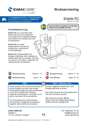 AddLife SVANCARE R3 User Manual