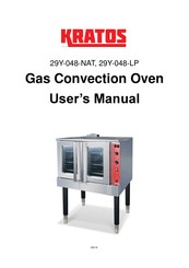 KRATOS 29Y-048-LP User Manual
