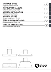 steel AKL Instruction Manual