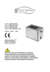 san ignacio 37684 Instruction Manual