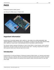 Pangolin PASS User Manual