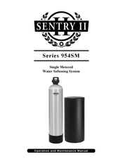 SENTRY II 954SM Series Operation And Maintenance Manual